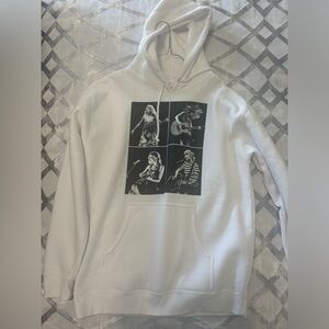Taylor Swift Large Merch hoodie